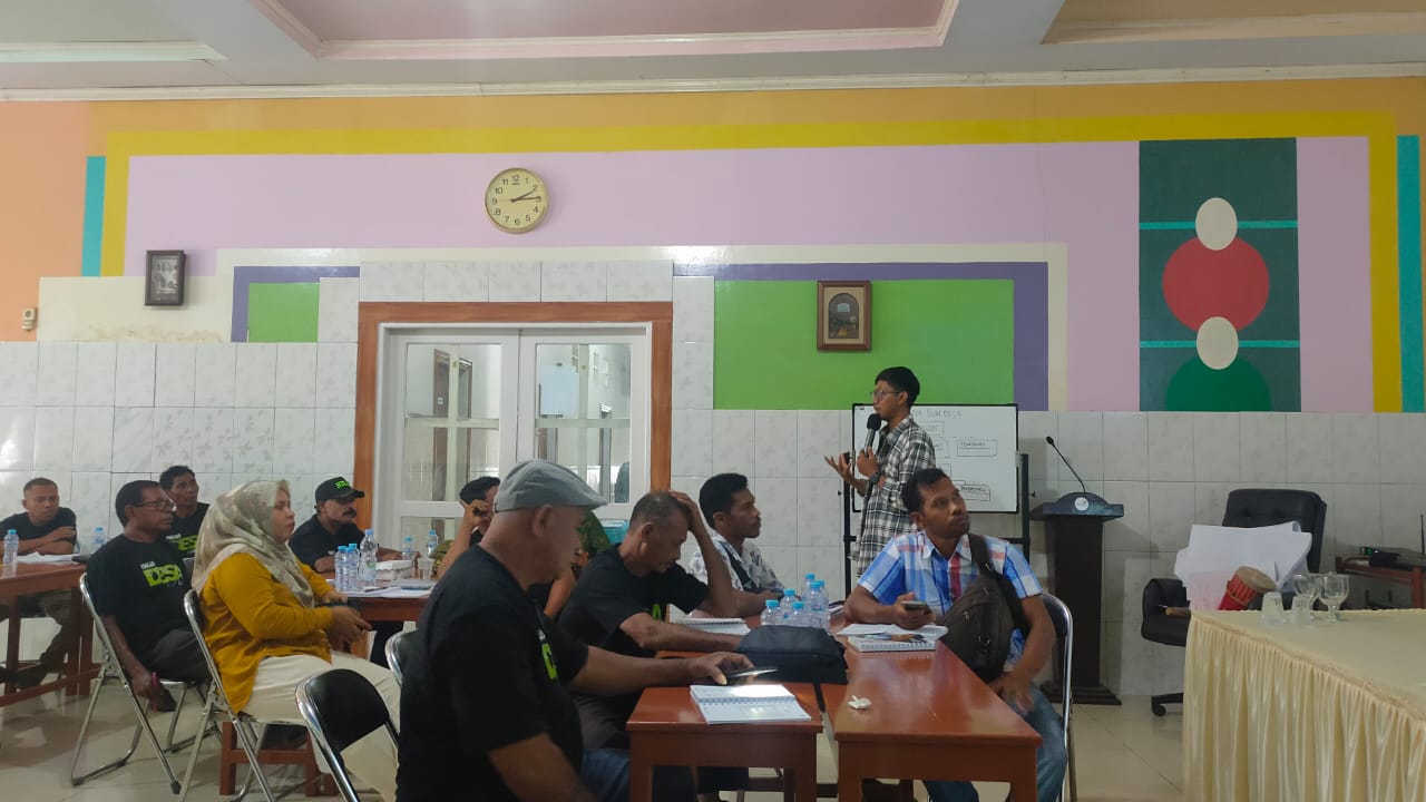 Modul TEKAD Penguatan BUM Desa Bagian Enam: Manajemen Komunikasi BUMDes