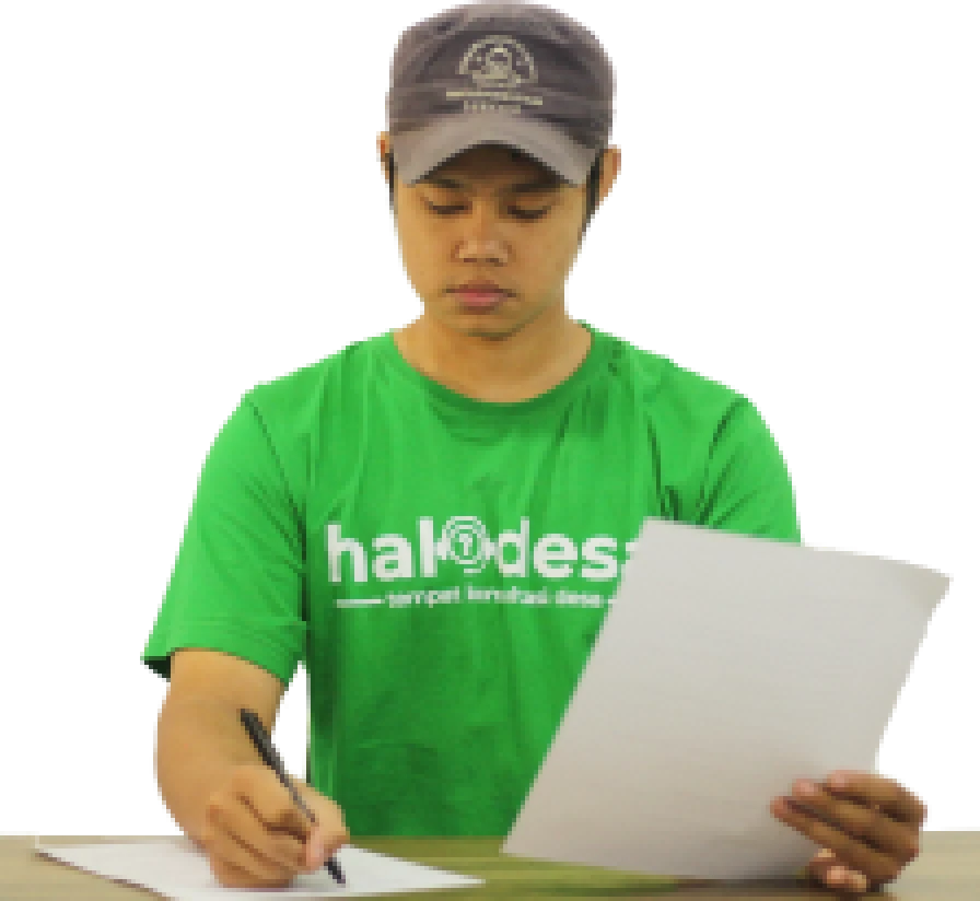 gambar pelatihan bum desa